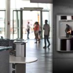 water dispenser in the office